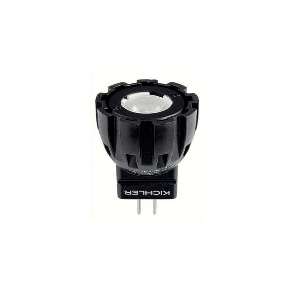 Landscape - LED - Light Black Metal Light Bulb