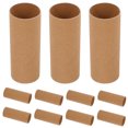 thumbnail image 3 of 20Pcs Paper Rolls for DIY Crafts Making DIY Crafts Paper Roll DIY Crafts Making Tools Paper Tubes Empty Paper Tube Crafts Making Paper Tube DIY Crafts Making Tools, 3 of 8