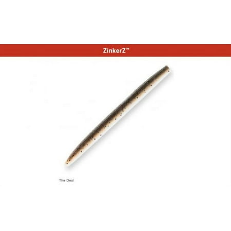 UPC: 0879020008965 | Z-man ZinkerZ 5  The Deal