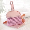 thumbnail image 4 of Cage Cleaner for Guinea Pigs, Hamsters, Chinchillas, Rabbits, Reptiles, Hedgehogs and Other Small Animals - Mini Dustpan and Brush Set Cleaning Tool for Animal Waste (1 Pack), 4 of 6