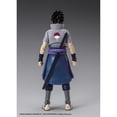 thumbnail image 4 of Figura de acción BANDAI NAMCO Entertainment Ultimate Legends Naruto 5 Sasuke Uchiha (adulto), 4 of 8