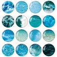 thumbnail image 1 of 16PCS Fridge Magnets Magnets Decoration For Refrigerator Locker Whiteboard Decorative Board Cabinets Classroom Cubicle School Cute new home essentials, 1 of 9