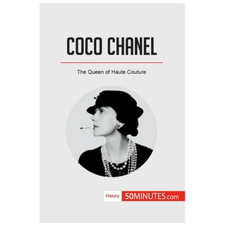 Book Review: The Real Coco Chanel - AAUBlog