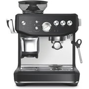 Breville Barista Express Impress Espresso Machine, 2 Liters - Black Truffle