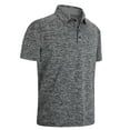 thumbnail image 4 of SPEEDRUN Men's Golf Polo Shirts Short Sleeve, Classic Casual and Business Polo Shirt for Men and Big Men, 4 of 6