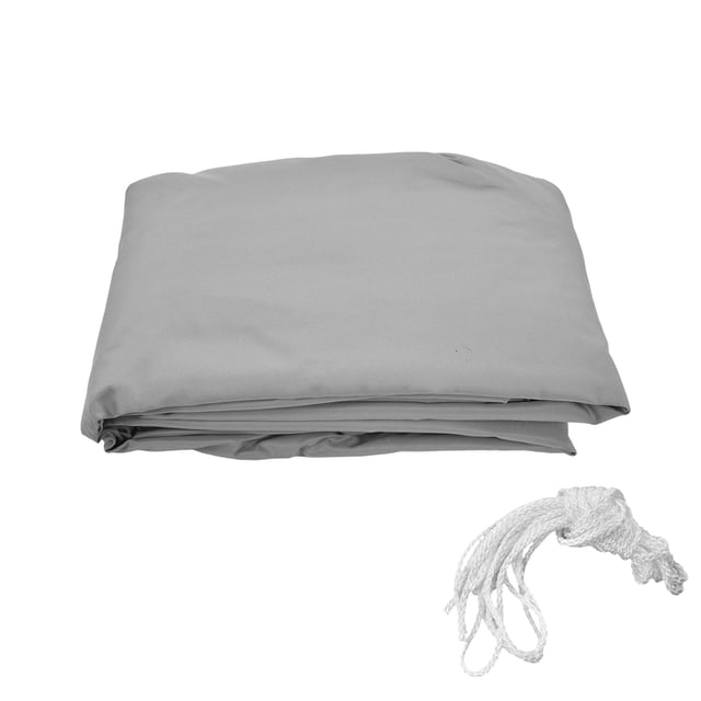 Nimomo Voile d'ombrage Polyester Filet d'ombrage 3x5 mètres Extérieur Rectangle Forme Polyester Voile d'ombrage pour Jardin Piscine
