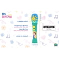 thumbnail image 4 of Micrófono de juguete eKids Ms Rachel Sing Along para niños pequeños, 4 of 6