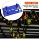 thumbnail image 5 of Ficarrico Kit de cortador de botellas de vidrio, cortador de botellas profesional, afilado, duradero, inoxidable, para cortar botellas redondas, cuadradas y ovaladas, cortador ajustable (azul), 5 of 5