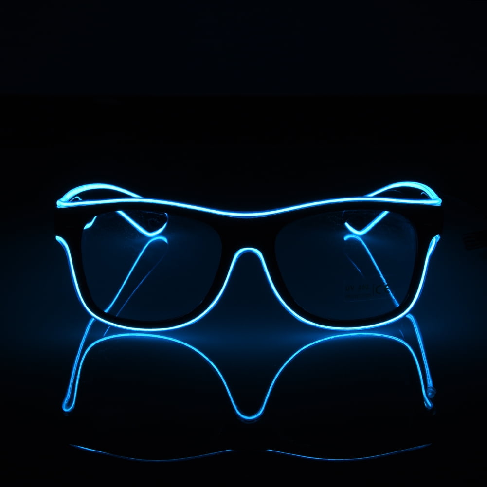 party light glasses