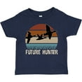 thumbnail image 3 of Inktastic Duck Hunting Future Hunter Boys Toddler T-Shirt, 3 of 5