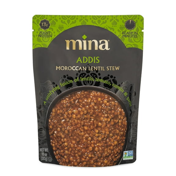 Mina, Moroccan Lentils, 10oz