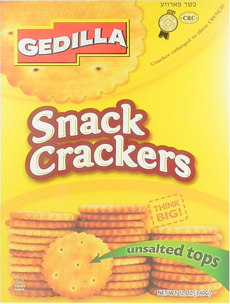 amazon unsalted crackers