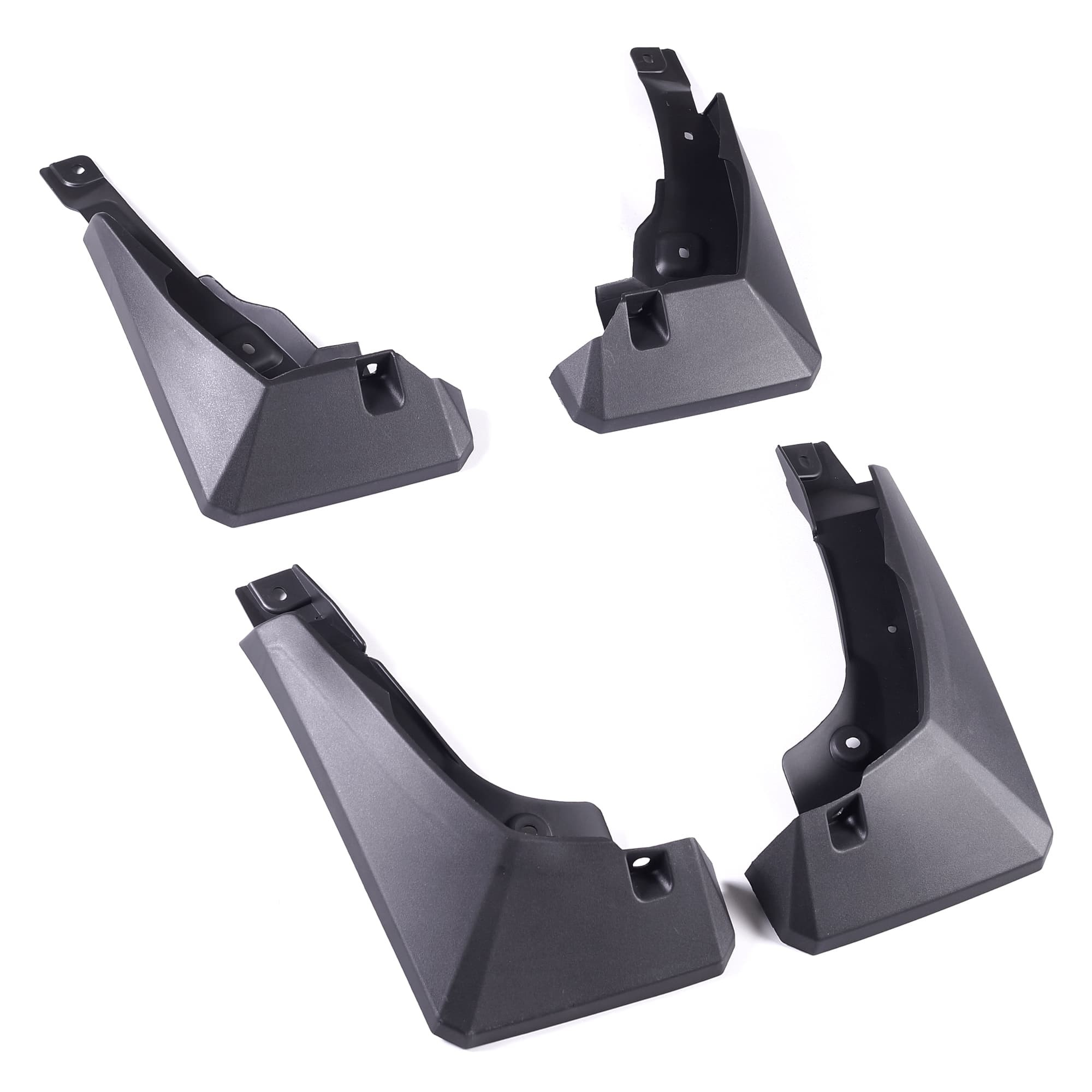 Front Rear Mud Flaps Splash Guards For Toyota RAV4 20192020+ Mudguard