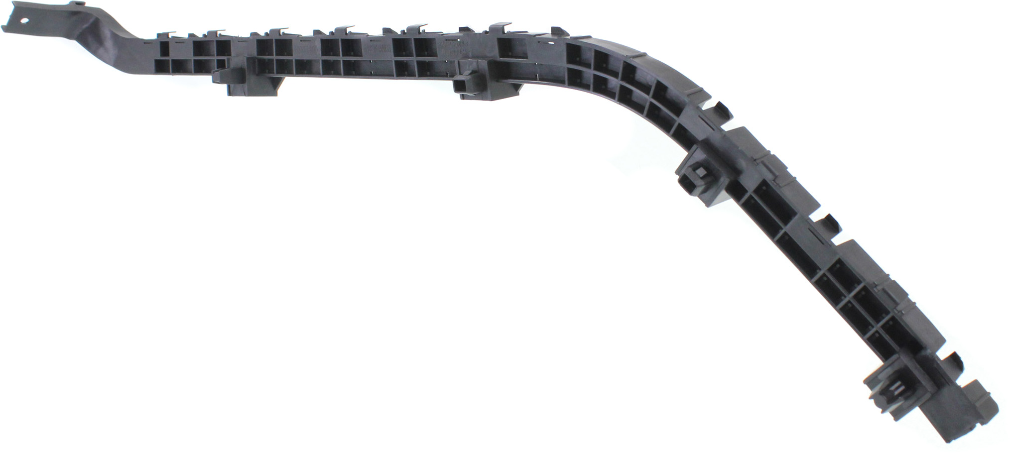 Replacement REPH762740 Bumper Bracket Compatible For 2011-2017 Honda Odyssey Rear, Left Driver