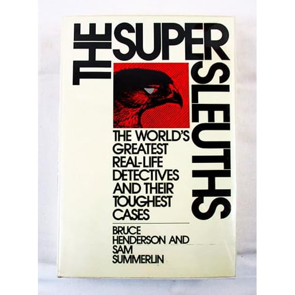 Pre-Owned The super sleuths, 9780025509504, 0025509500, Hardcover, First Edition edition