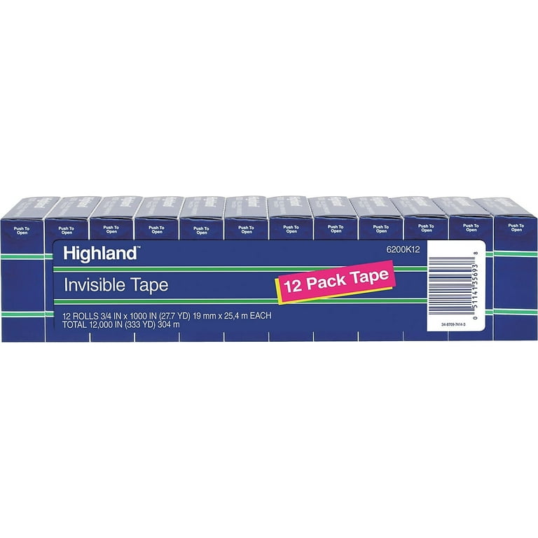Invisible Permanent Mending Tape, 1 Invisible Permanent Mending Tape, 1