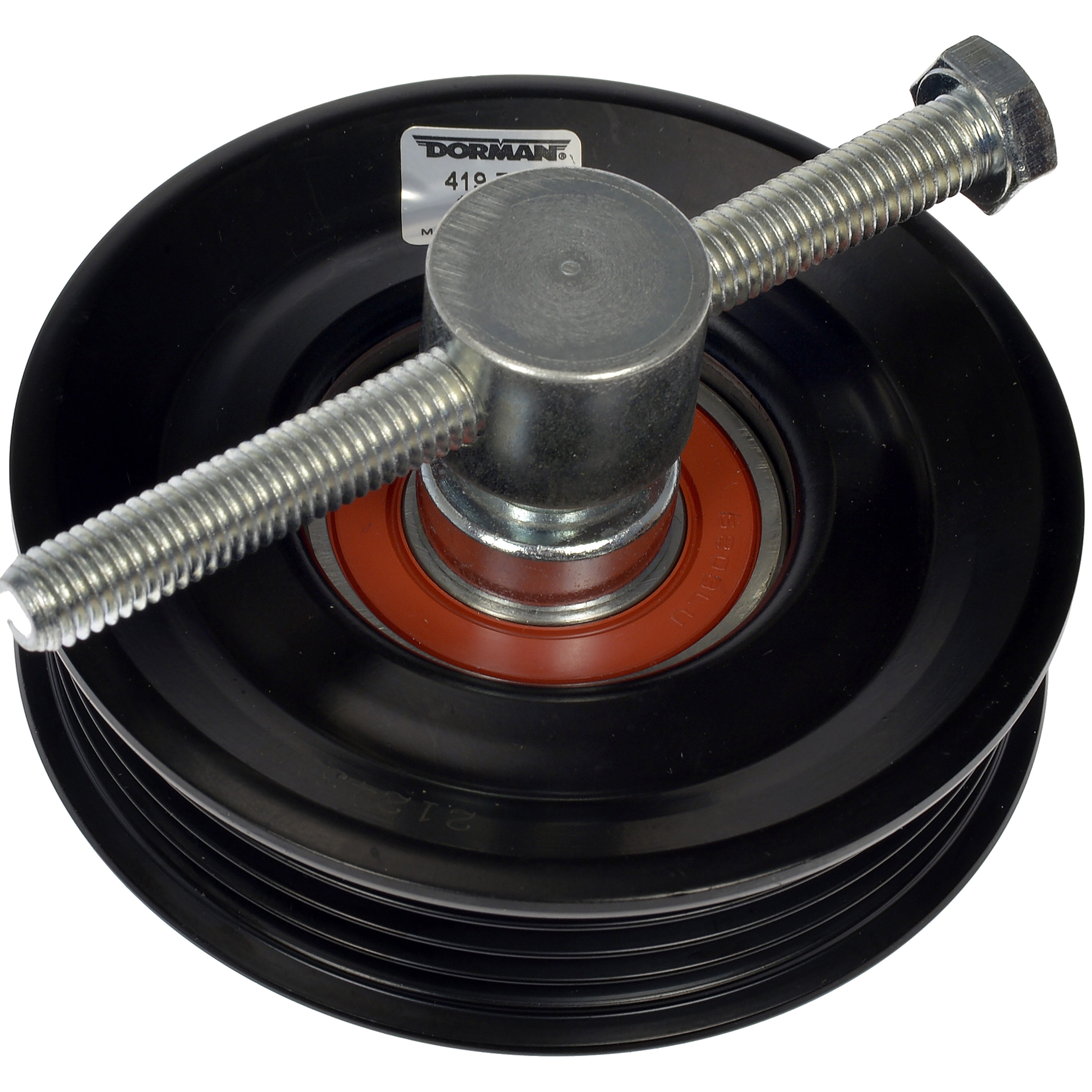 Dorman 419-701 Accessory Drive Belt Idler Pulley for Specific Nissan Models