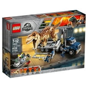 LEGO Jurassic World T. rex Transport & nbsp؛ 75933