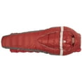 thumbnail image 3 of Sierra Designs Backcountry Bed 650F 20 Deg Sleeping Bag, Red, Regular, 3 of 7