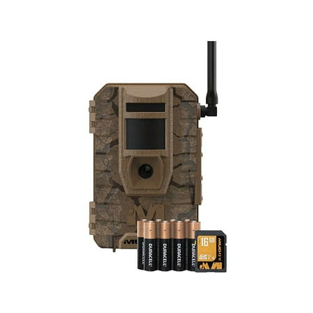 Muddy Mitigator 2.0 Cellular Trail Camera Combo