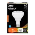 thumbnail image 2 of Feit BR30 E26 (Medium) LED Bulb Soft White 65 Watt Equivalence 1 pk, 2 of 4
