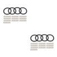 thumbnail image 1 of Vogacara 4x RC rueda Beadlocks anillos exteriores 1/10 1,9 pulgadas modelo de Control remoto llanta de juguete Exterior reemplazo de repuesto para TRX4 Type2 NO2 Vogacara CBP495317, 1 of 5