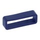 thumbnail image 4 of Anillos de Correa de Reloj Uxcell de Silicona para Correa de Reloj de 26mm de Ancho, Paquete de 4 en Azul Marino, 4 of 5