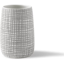 Kassatex Raffia Bath Accessories Tumbler