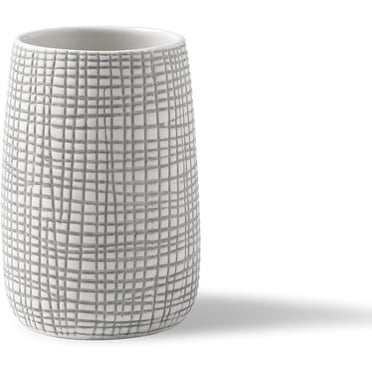 Kassatex Raffia Bath Accessories Tumbler