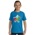 thumbnail image 5 of XOMG POP Kinley Sweet and Salty Girls Kids T Shirt Tees Teen Brisco Brands M, 5 of 6