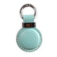 thumbnail image 1 of Llavero de cuero para cuero genuino Airtag KEEPXYZ, 1 of 6