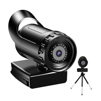 Anker AnkerWork C310 Webcam, 4K, 12 Megapixel, AI Auto Focus, AI