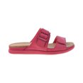 thumbnail image 1 of Clarks Step June Sun Women's Flat Sandals Berry 26151190, 1 of 6