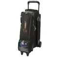 Hammer Diesel Four Ball Inline Roller Bowling Bag Black/Carbon