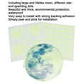thumbnail image 2 of YINKUU Toys for Boys and Girls 3-6 Years Glow in The Dark Wall Stickers Luminous Moon Star Dot Wall Stickers Wall Decals Decor for Bedroom Living Room, 2 of 21