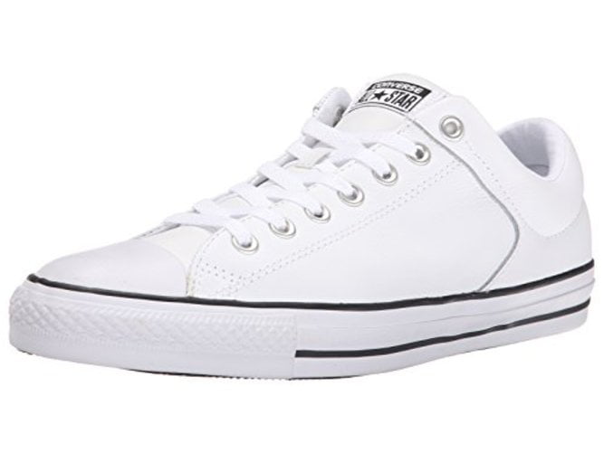 Converse Men's Street Leather Low Top 