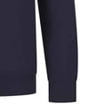thumbnail image 3 of Henbury  Adult Sustainable Quarter Zip Sweatshirt, 3 of 4