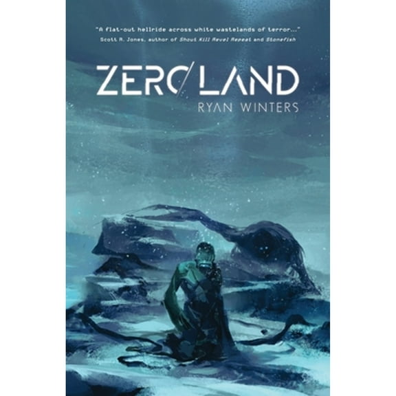 Zeroland (Paperback) by Ryan Winters