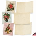 thumbnail image 5 of 10 Assorted Merry Christmas Note Cards Pack - Holly Notes, 5 of 7