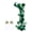 White B, variant on ToppiJoy Backdrop Stand, Balloon Arch Stand, Metal Arch Frame for Wedding Birthday Party Decoration (White)