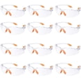 thumbnail image 1 of 12 unidades de gafas de seguridad, gafas protectoras de trabajo con lentes transparentes antivaho, gafas protectoras para jardín, laboratorio, química bv8HzJQeO, 1 of 1