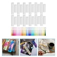 thumbnail image 5 of Dytern DIY 1 Set of Blank Bookmarks DIY Page Markers Sublimation Bookmark Blank with Tassels, 5 of 11