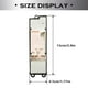 thumbnail image 2 of Drivers Side Master Window Switch Power Window Switch 254018J005 25401-8J005 for Sedan 2002-2006 LHD, 2 of 5
