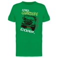 thumbnail image 1 of Africa Guardlife Corp Safari Car Tee Men's -Image by Shutterstock, 1 of 2