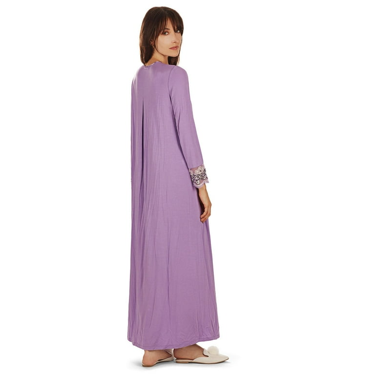 Modest nightgown discount