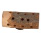 thumbnail image 1 of Palabra de Pie de Madera, Alivio Resistente a la Mordedura, Alivia El Hámster, log del Hámster, El Juguete Natural para loros para animales Pequeños, 1 of 7