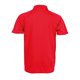 thumbnail image 2 of Spiro - Polo deportivo Aircool de rendimiento Impact adulto unisex (Rojo), 2 of 2