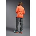 thumbnail image 3 of Expert Brand USA-Made Men's DriMax™ Athletic Long Sleeve, Safety Orange, L, 3 of 6