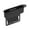 1-Black, variant on 3. Vehicle Seat Fillers for All Models, Anti-Drop Spacers Between Seats & Console, Crevice Blocking Strips