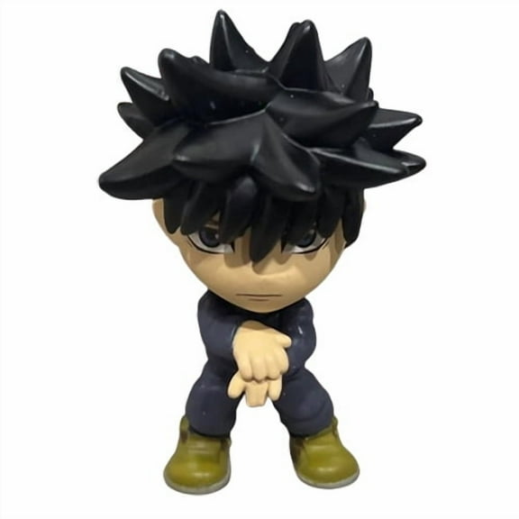 Funko Mystery Minis Vinyl Figure - Jujutsu Kaisen - MEGUMI FUSHIGURO [2.5 inch] 1/6
